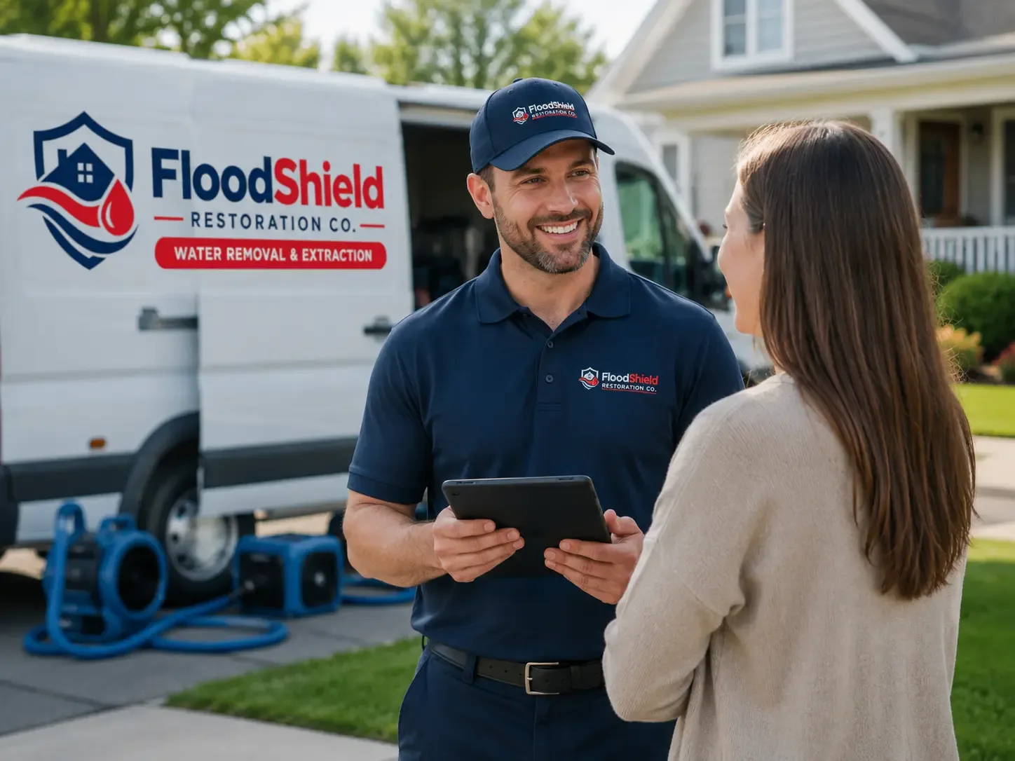 Flood Damage Restoration Pickrell, NE FAQs